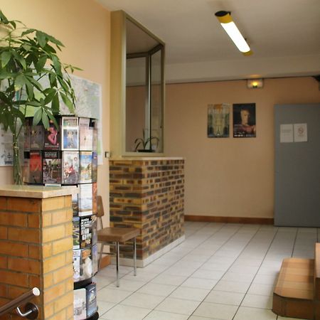Hotel De La Comete Parijs Buitenkant foto