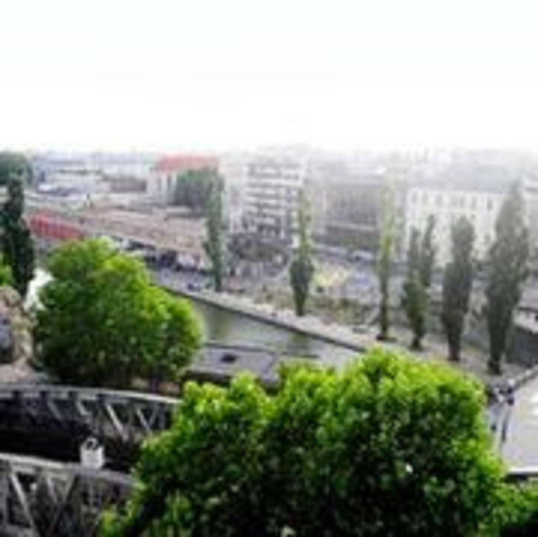 Hotel De La Comete Parijs Buitenkant foto