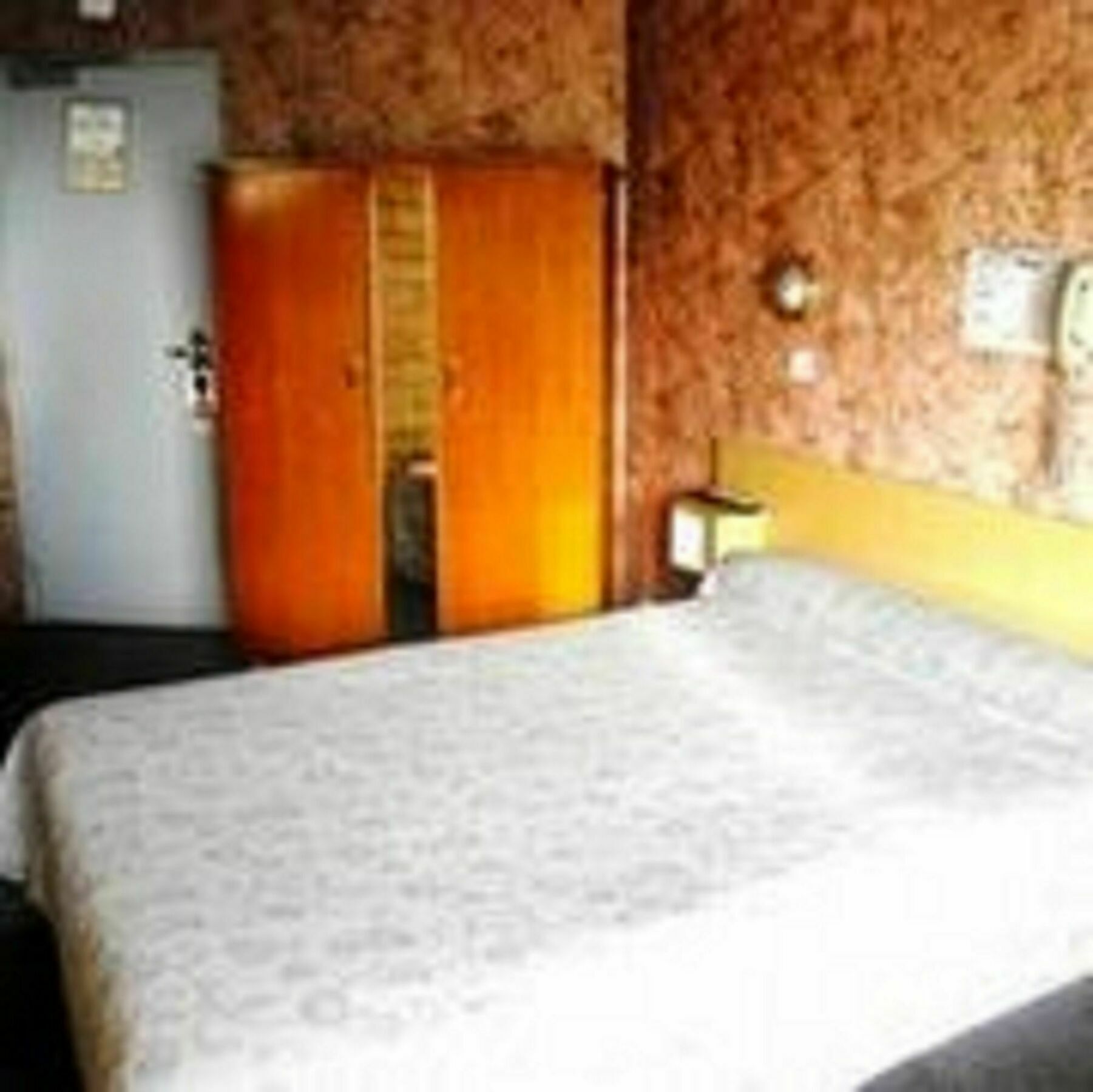 Hotel De La Comete Parijs Buitenkant foto